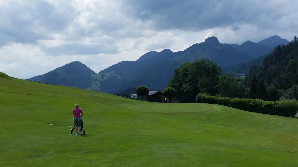 GC Reit im Winkl Kössen