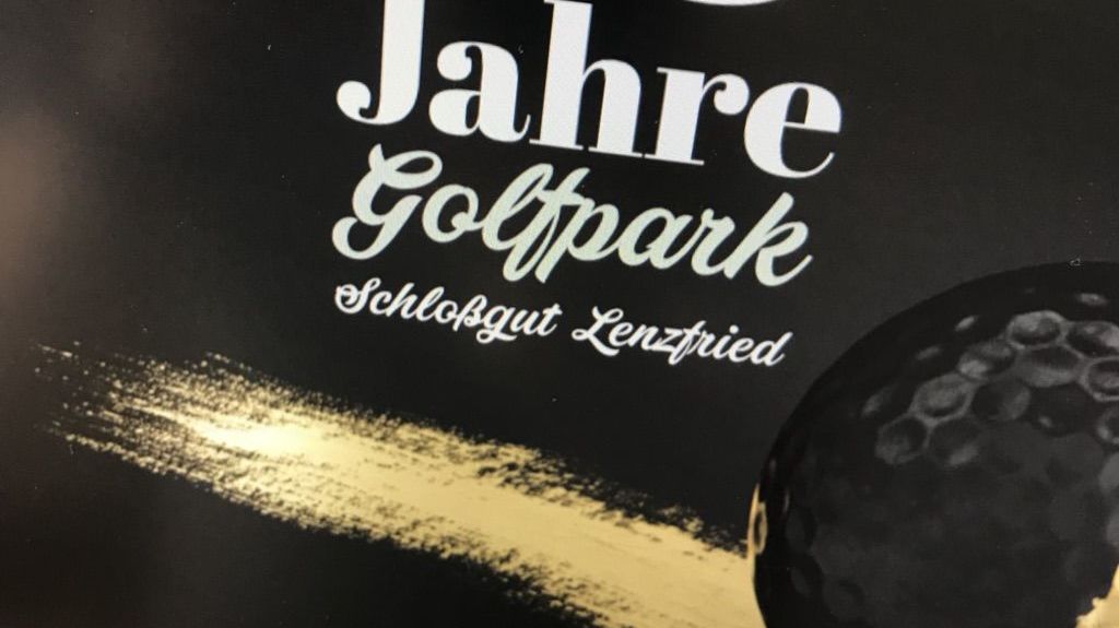 Golfpark Schloßgut Lenzfried