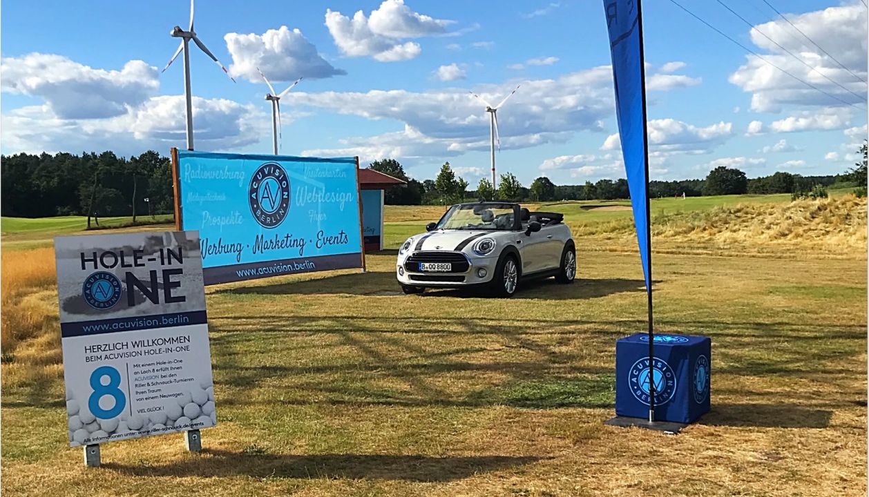 GolfRange Berlin-Großbeeren