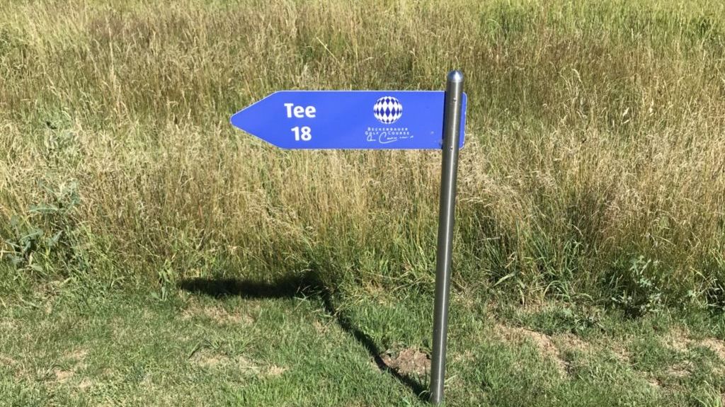 Golf Resort Bad Griesbach, Beckenbauer Golf Course