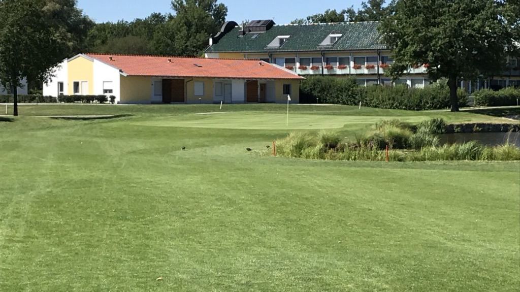 Golf Resort Bad Griesbach, Beckenbauer Golf Course