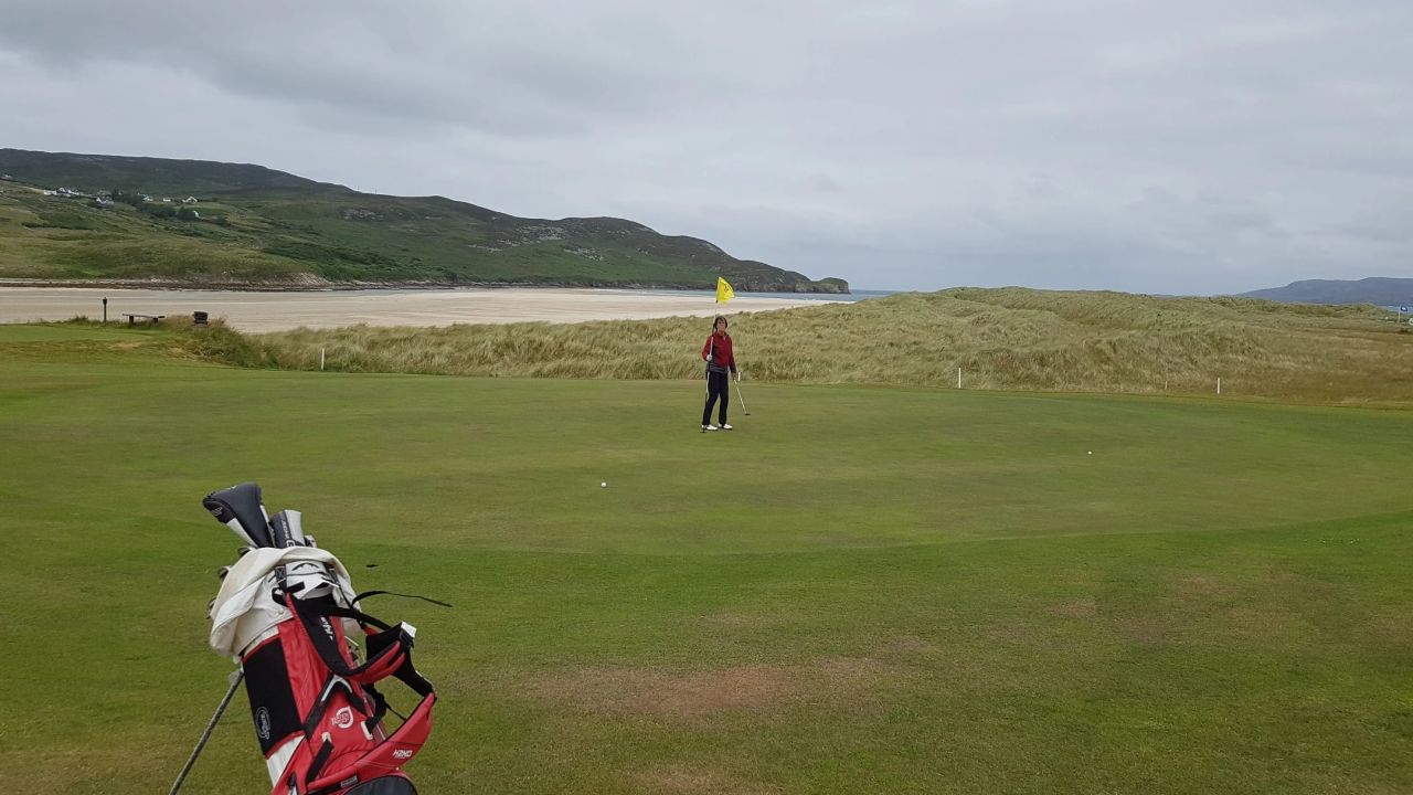 Dunfanaghy Golf Club