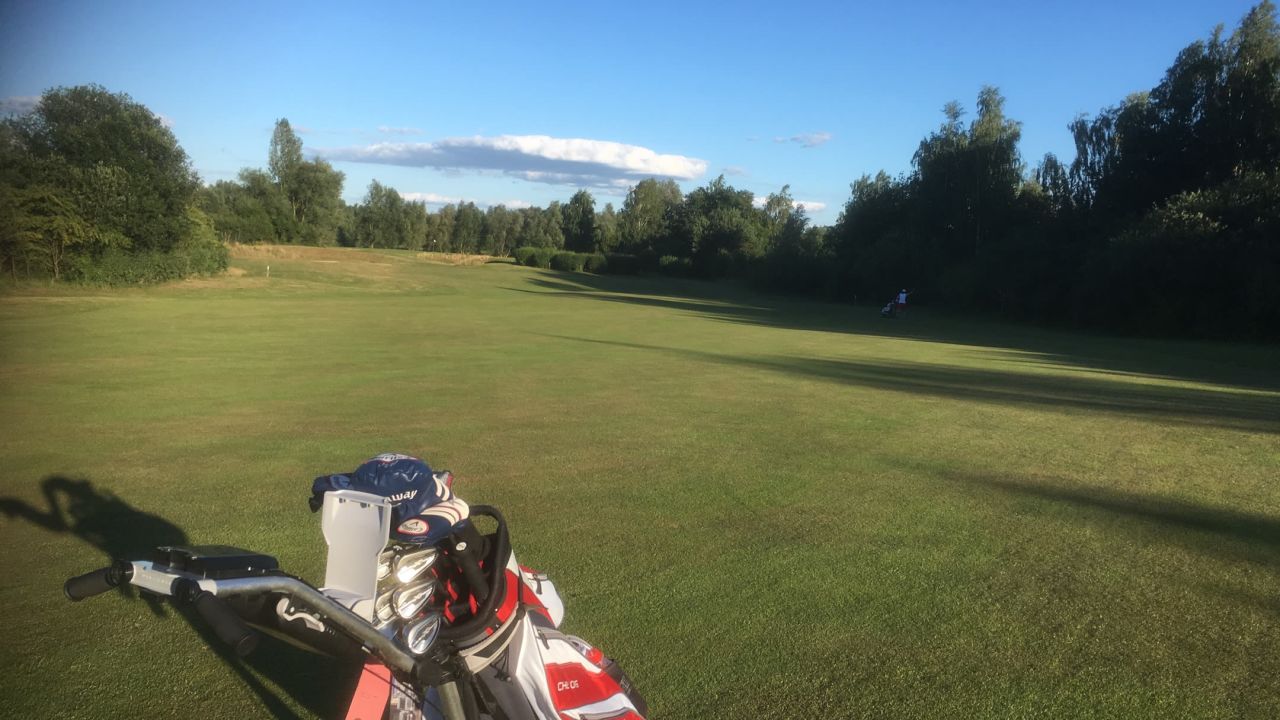 Märkischer Golf Club Potsdam