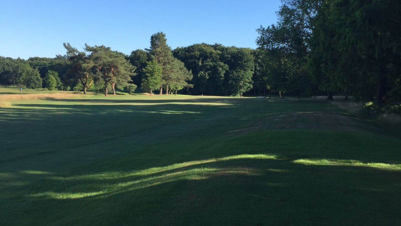 Golfclub Hamburg Gut Waldhof