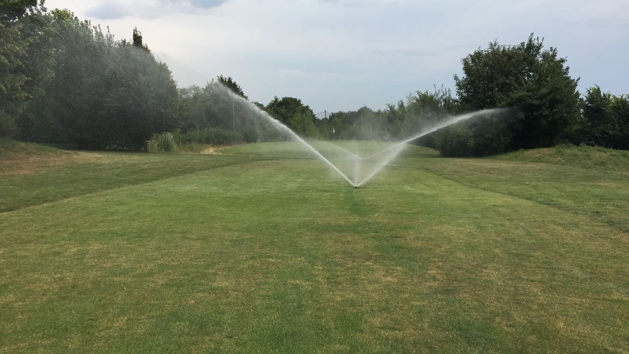 Golf Range Frankfurt