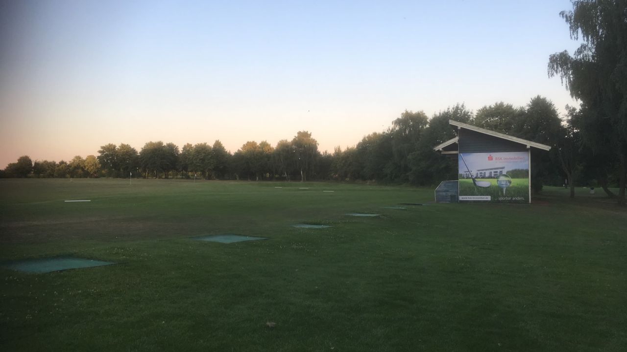 Märkischer Golf Club Potsdam