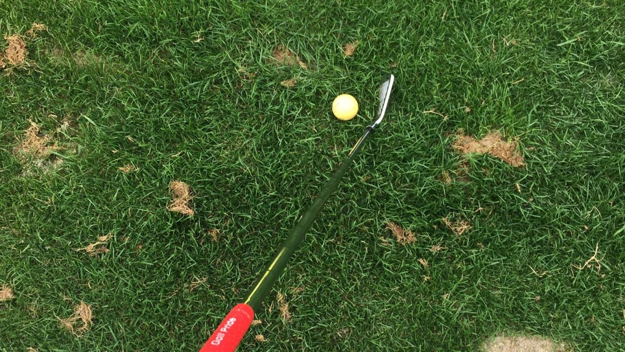 Golfanlage am Eselspfad