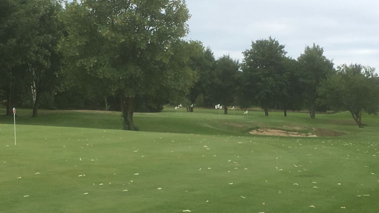 Märkischer Golf Club Potsdam