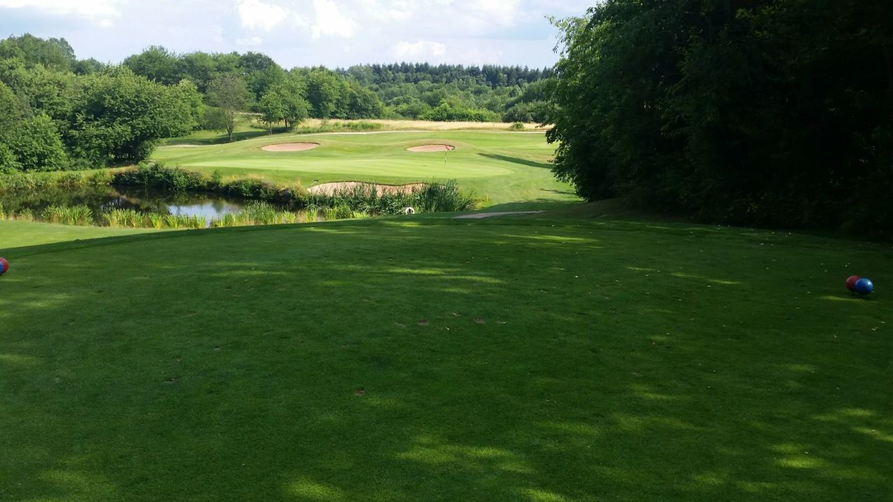 Wendelinus Golfpark St. Wendel