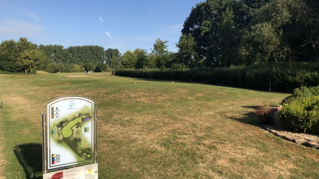 Golfanlage Schloss Haag