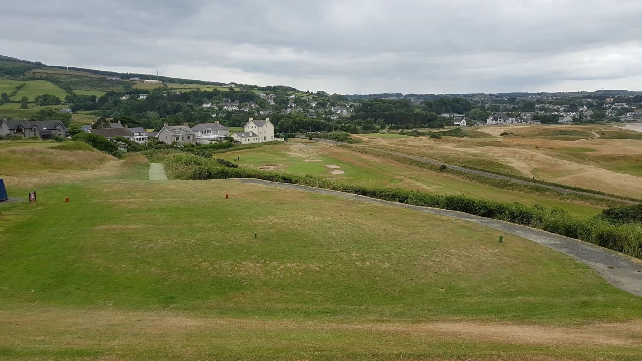 Ballycastle Golf Club