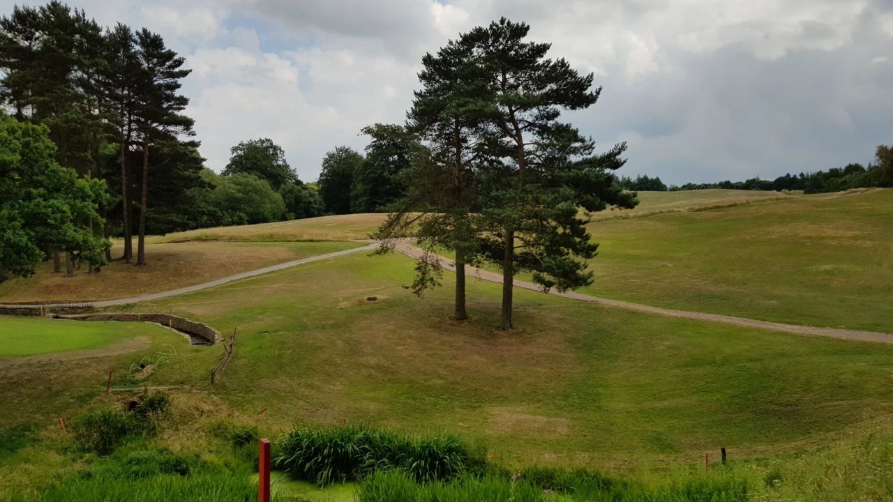 Shrigley Hall Golf & Country Club