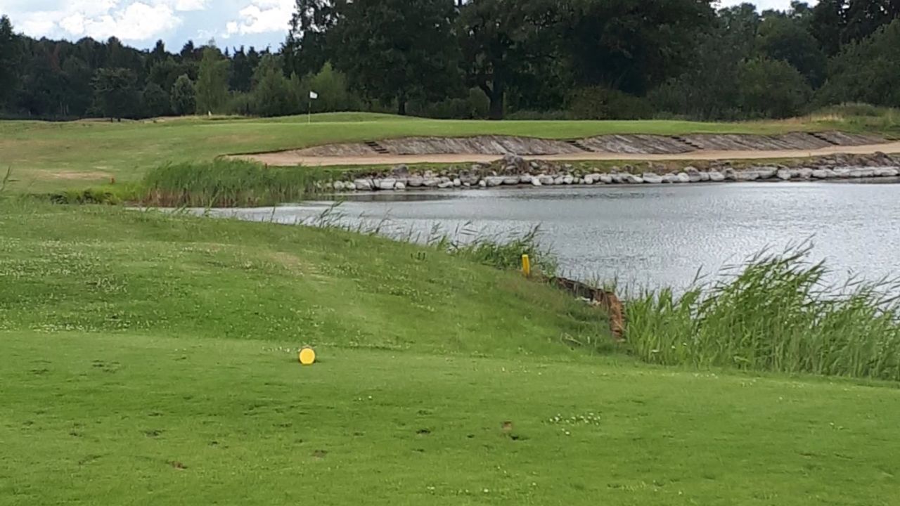 Golfanlage Schloss Lüdersburg