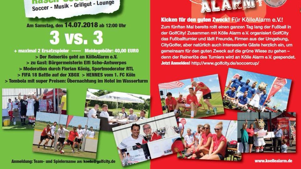 GolfCity Köln Pulheim