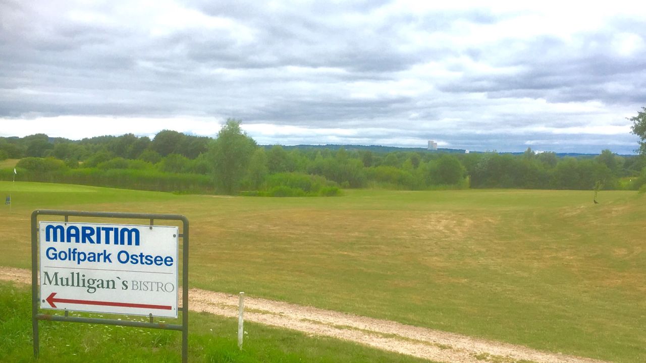 Maritim Golfpark Ostsee