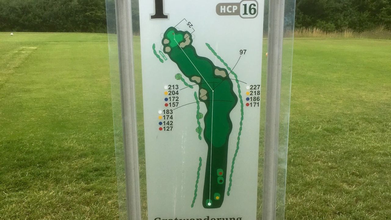 Maritim Golfpark Ostsee