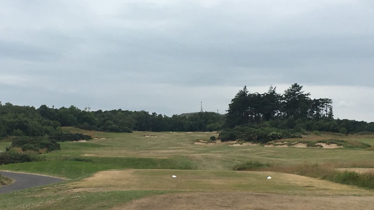 St Andrews Dukes Course