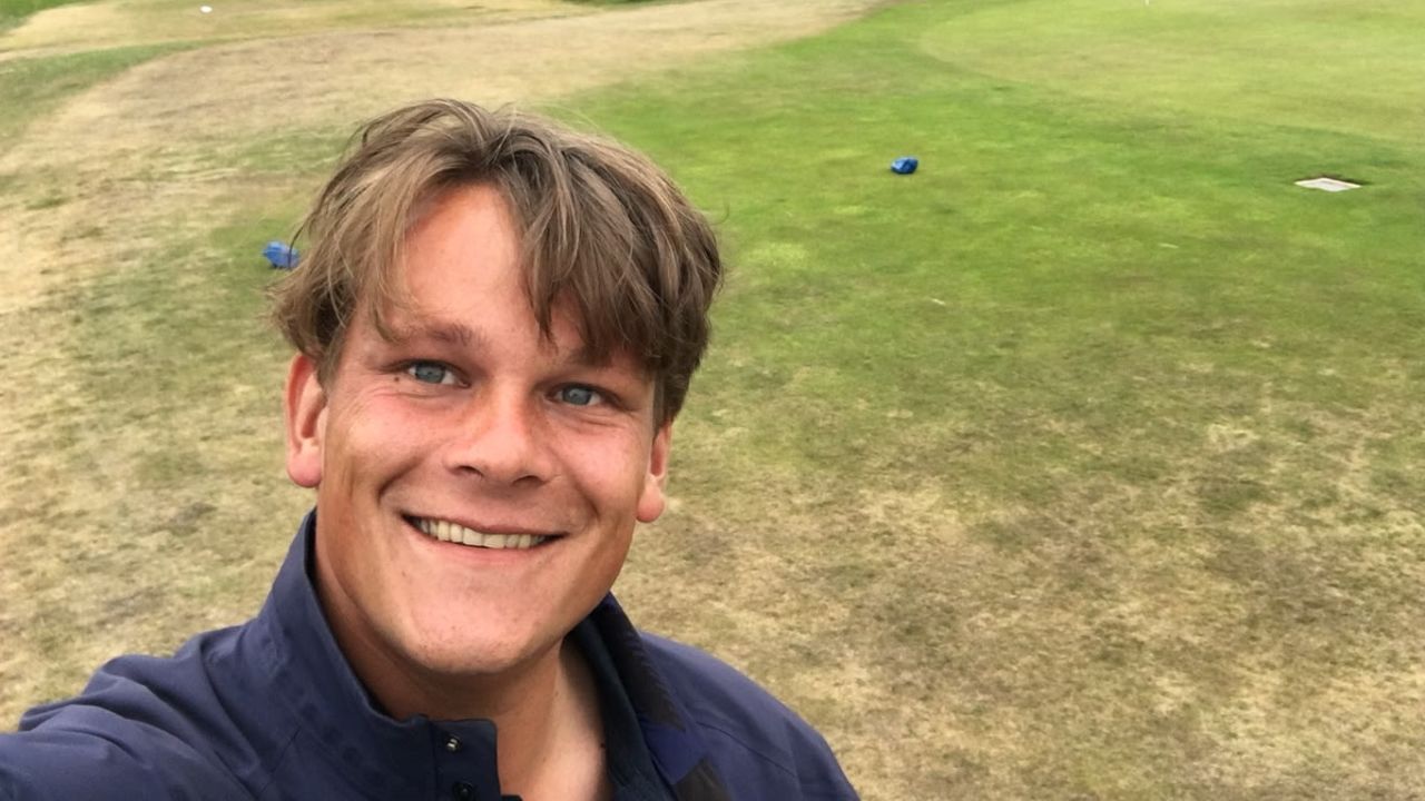 St Andrews Dukes Course