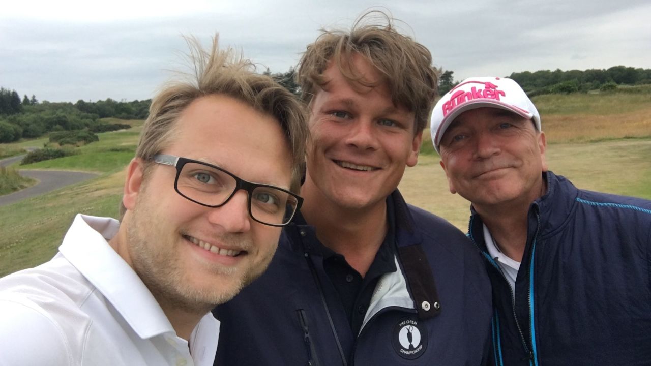 St Andrews Dukes Course