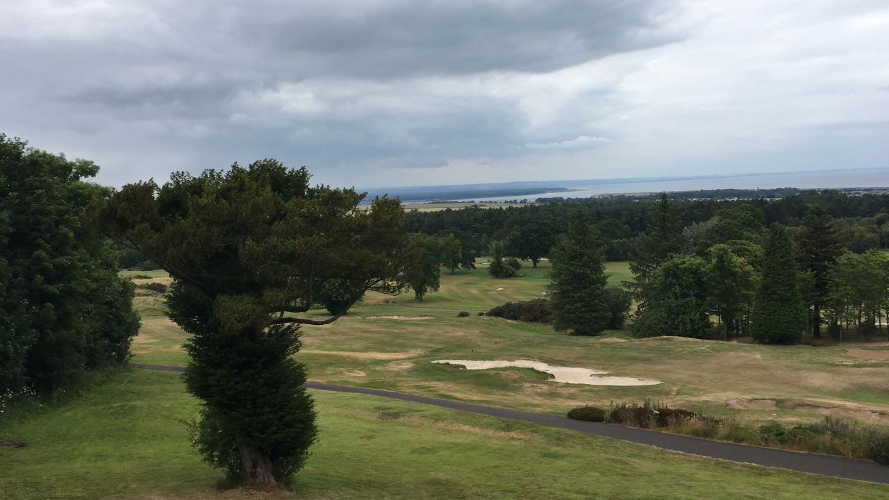 St Andrews Dukes Course