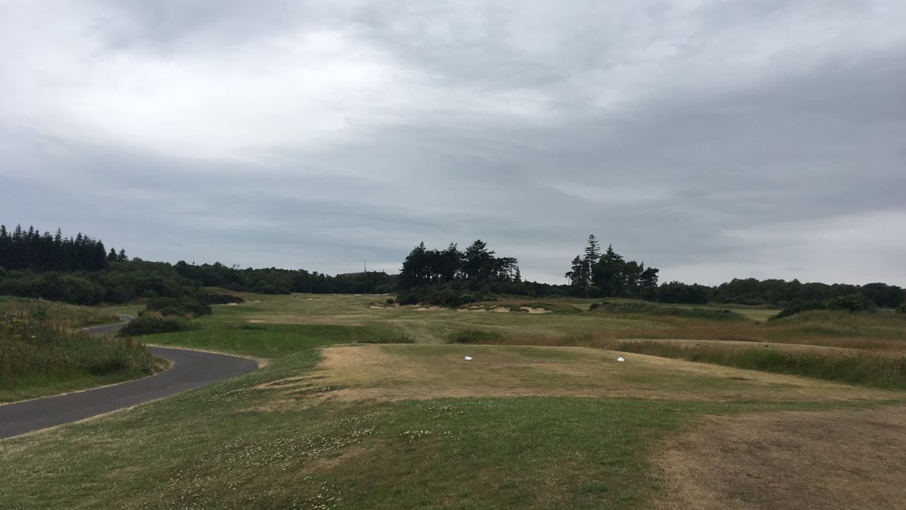 St Andrews Dukes Course