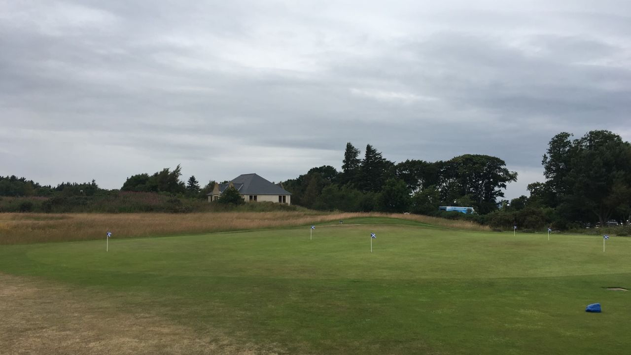 St Andrews Dukes Course