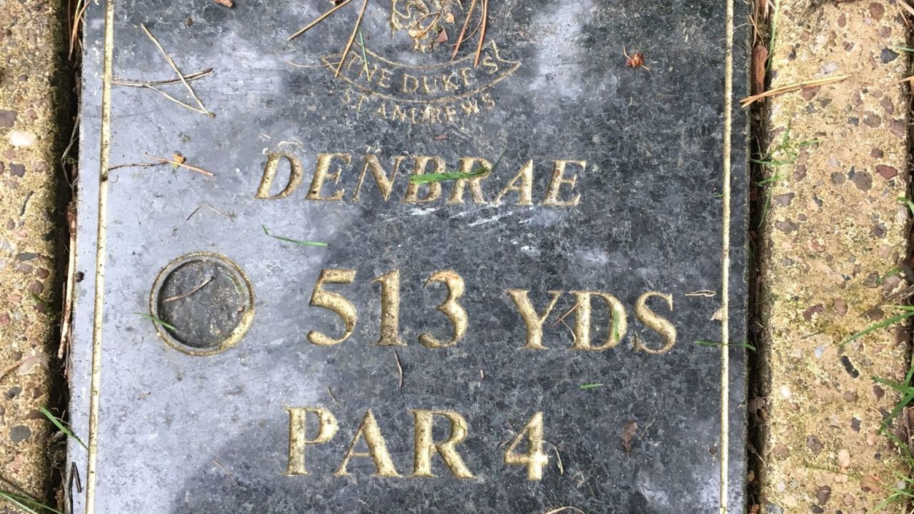 St Andrews Dukes Course