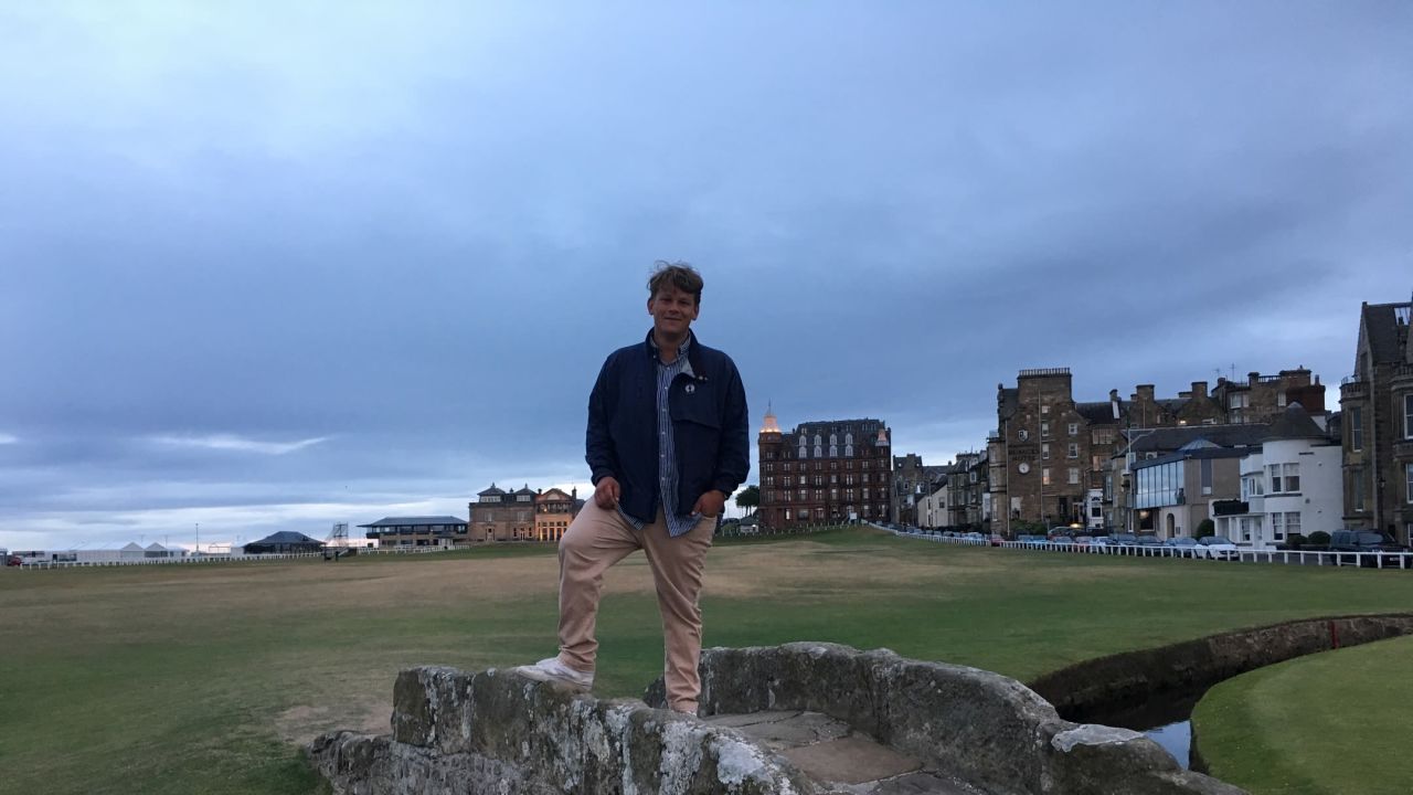 St. Andrews Old Course