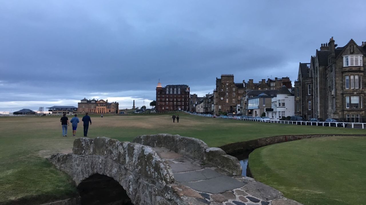 St. Andrews Old Course
