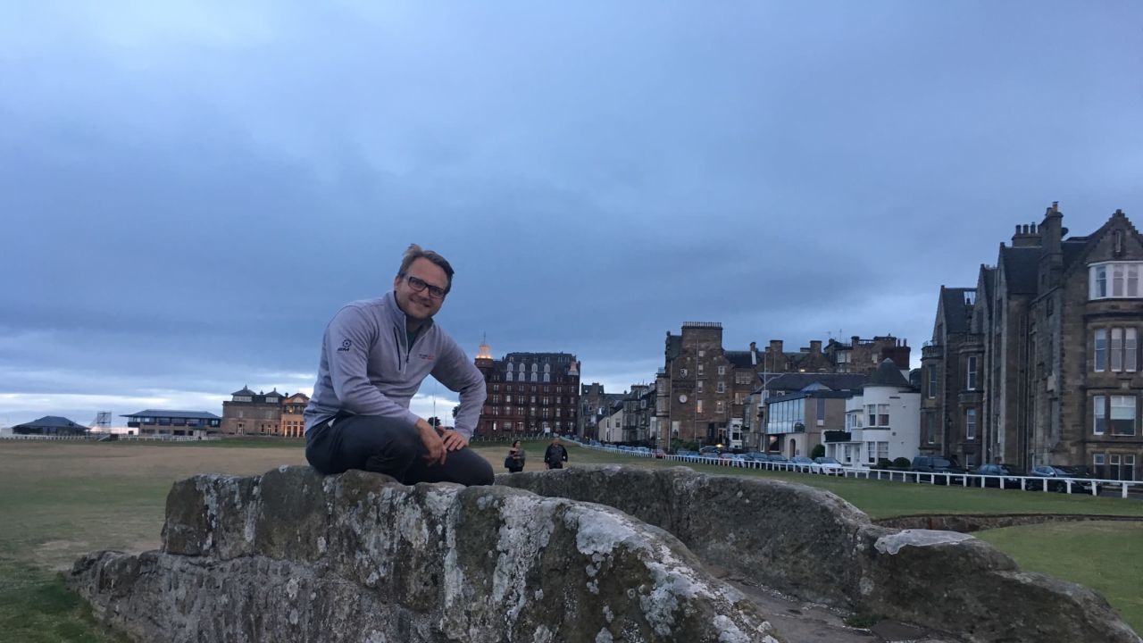 St. Andrews Old Course