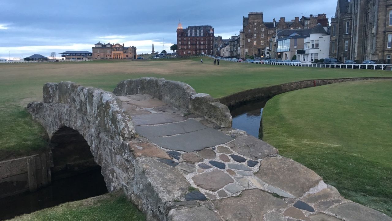 St. Andrews Old Course