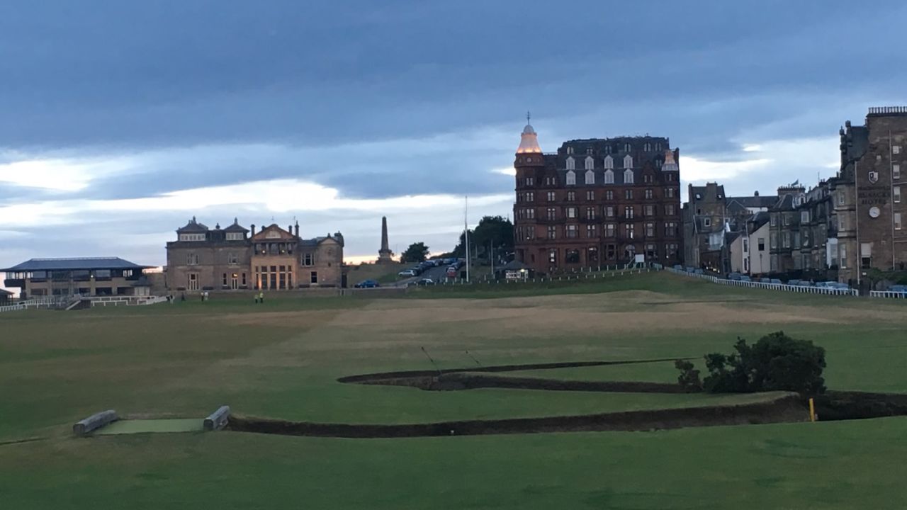 St. Andrews Old Course