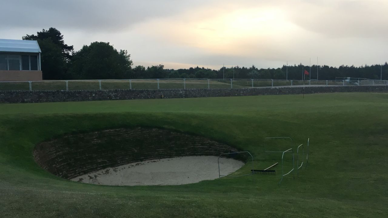 St. Andrews Old Course