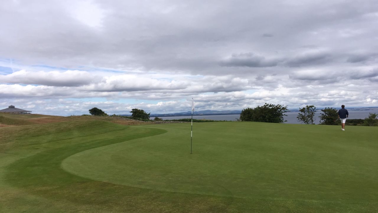 Fairmont St Andrews