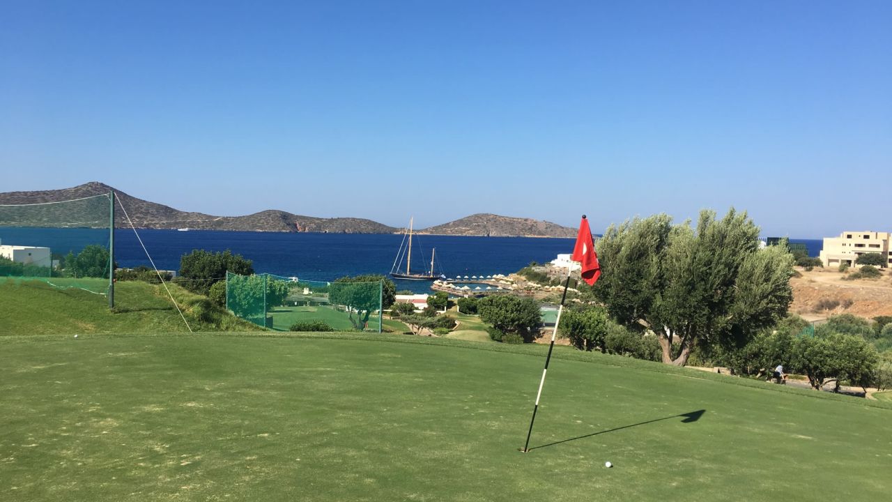 Porto Elounda Golf Club