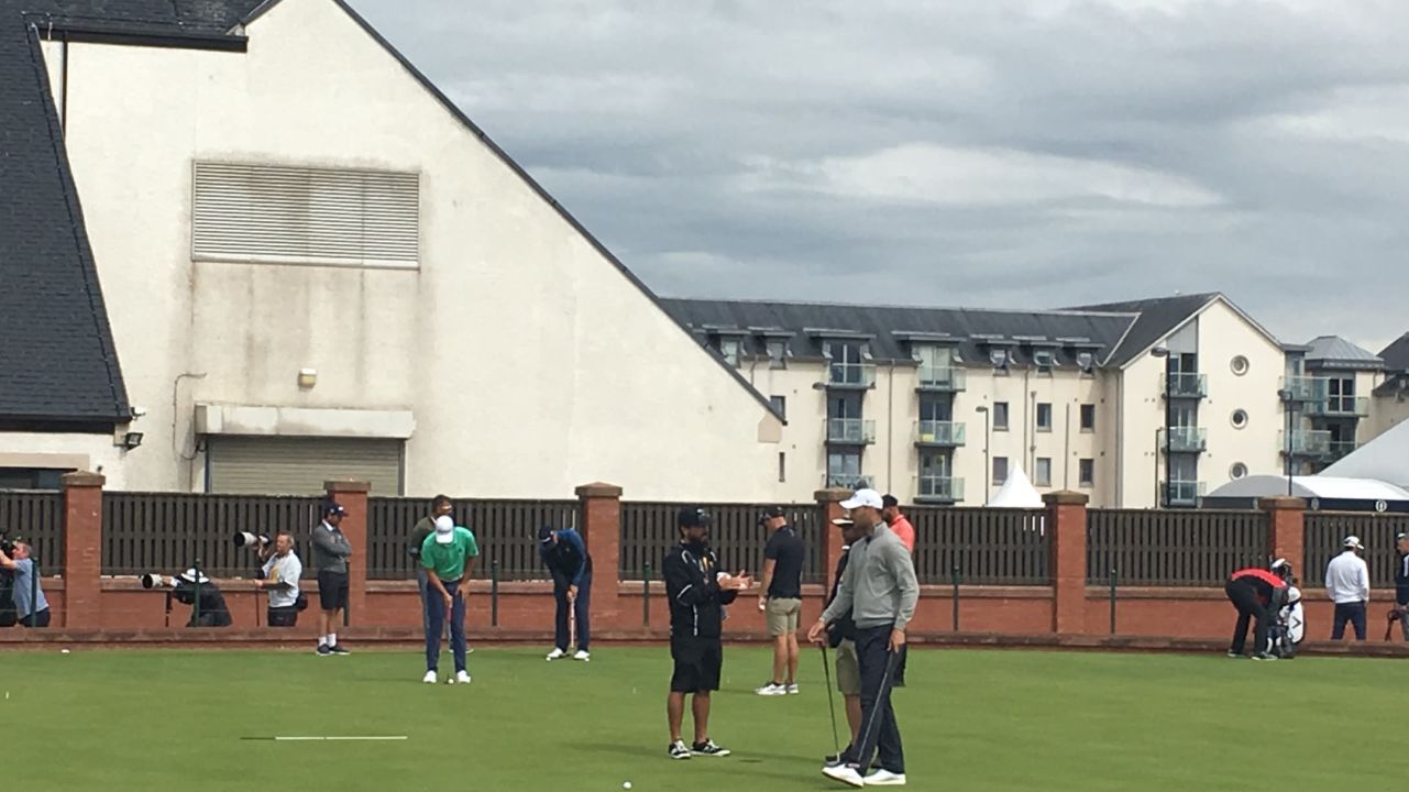 Carnoustie Golf Links