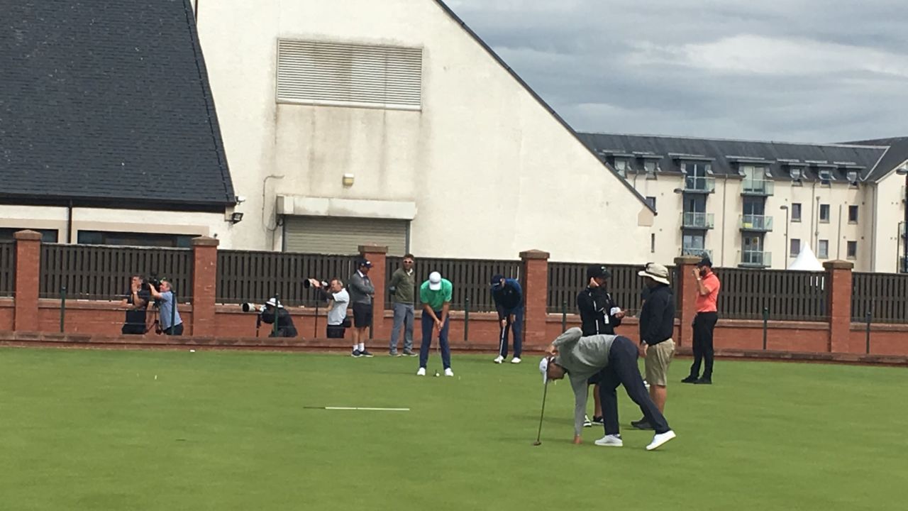 Carnoustie Golf Links