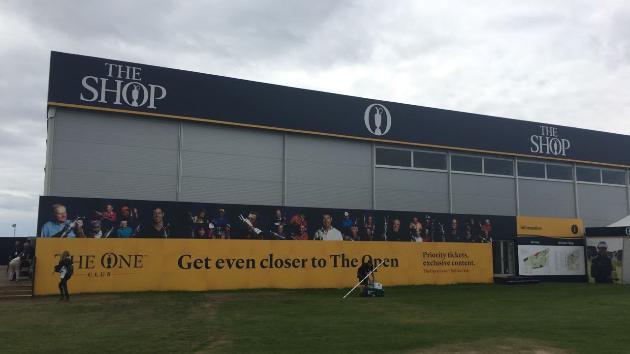 Carnoustie Golf Links