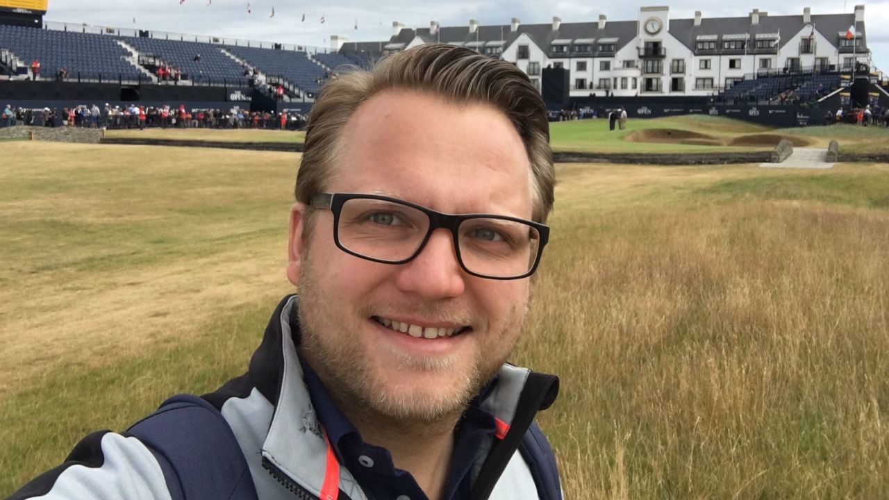 Carnoustie Golf Links