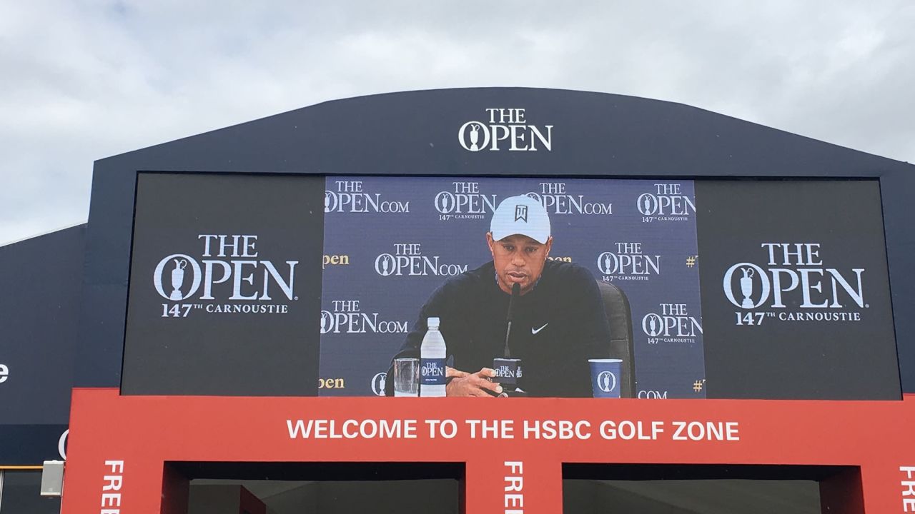 Carnoustie Golf Links