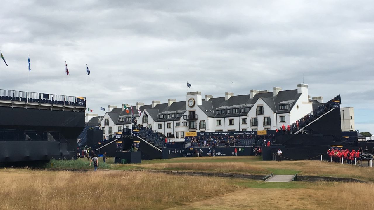 Carnoustie Golf Links