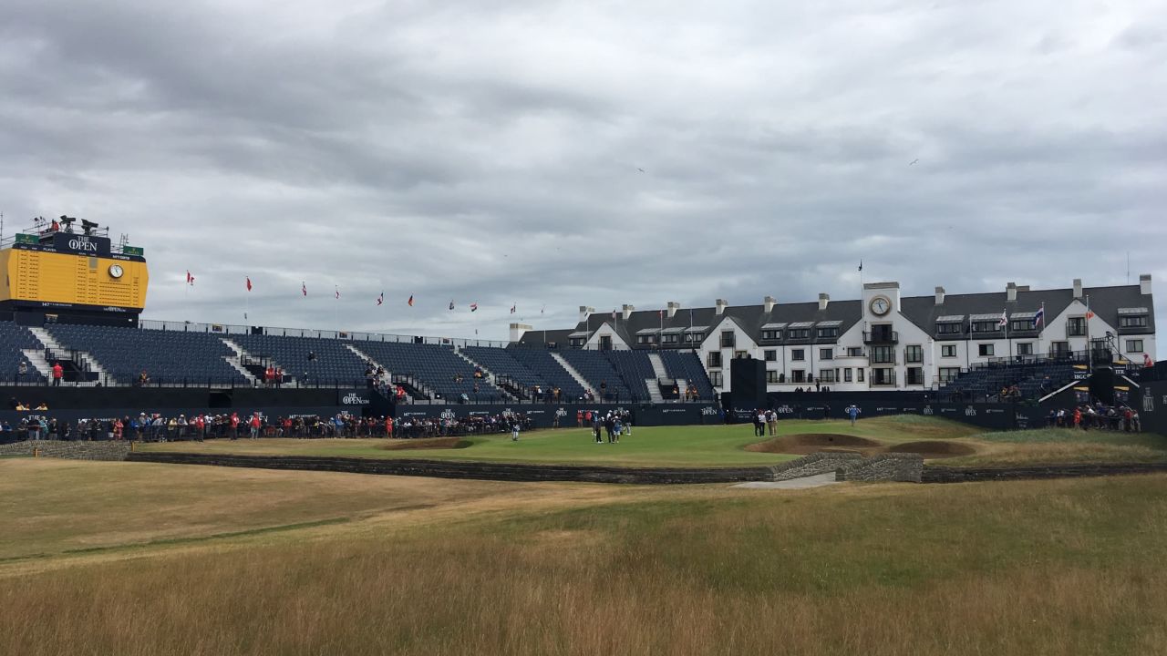 Carnoustie Golf Links