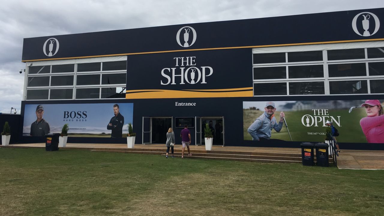 Carnoustie Golf Links