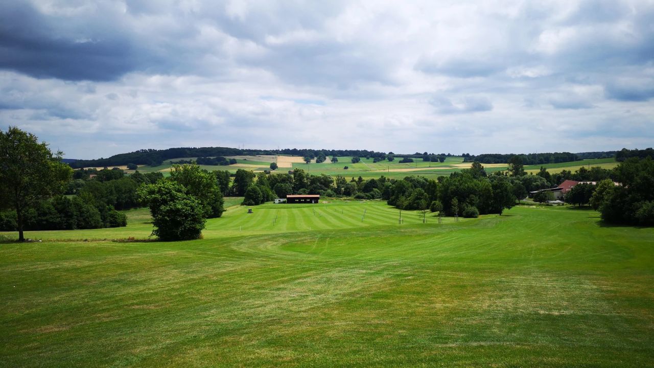GC Lauterbach e. V. Schloss Sickendorf