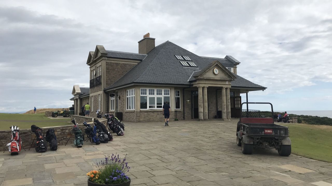 Kingsbarns Golf Links