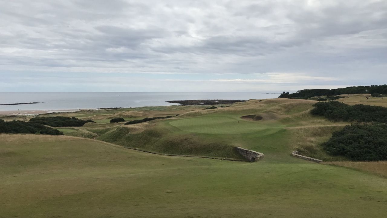 Kingsbarns Golf Links