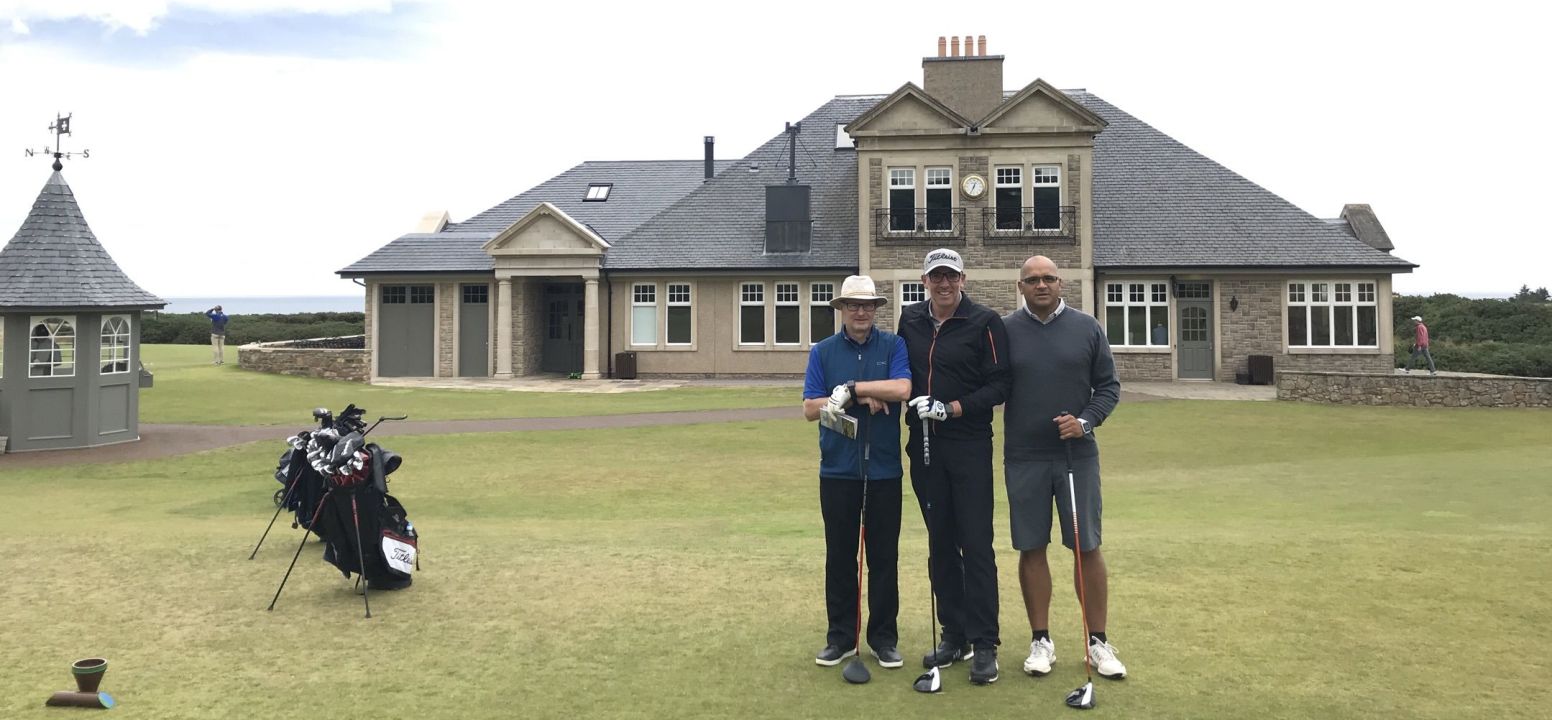 Kingsbarns Golf Links