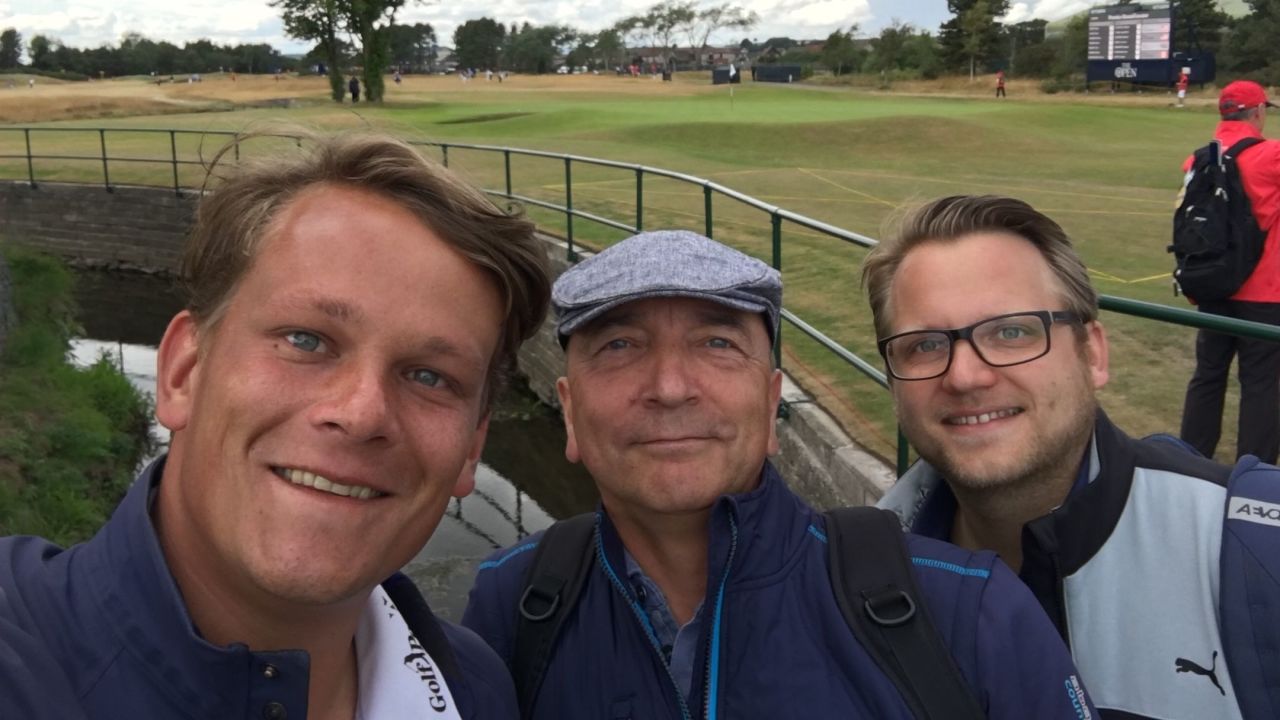 Carnoustie Golf Links