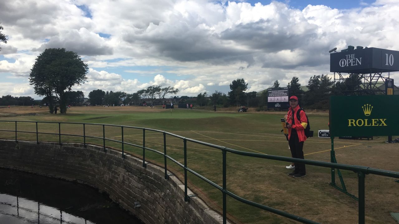Carnoustie Golf Links