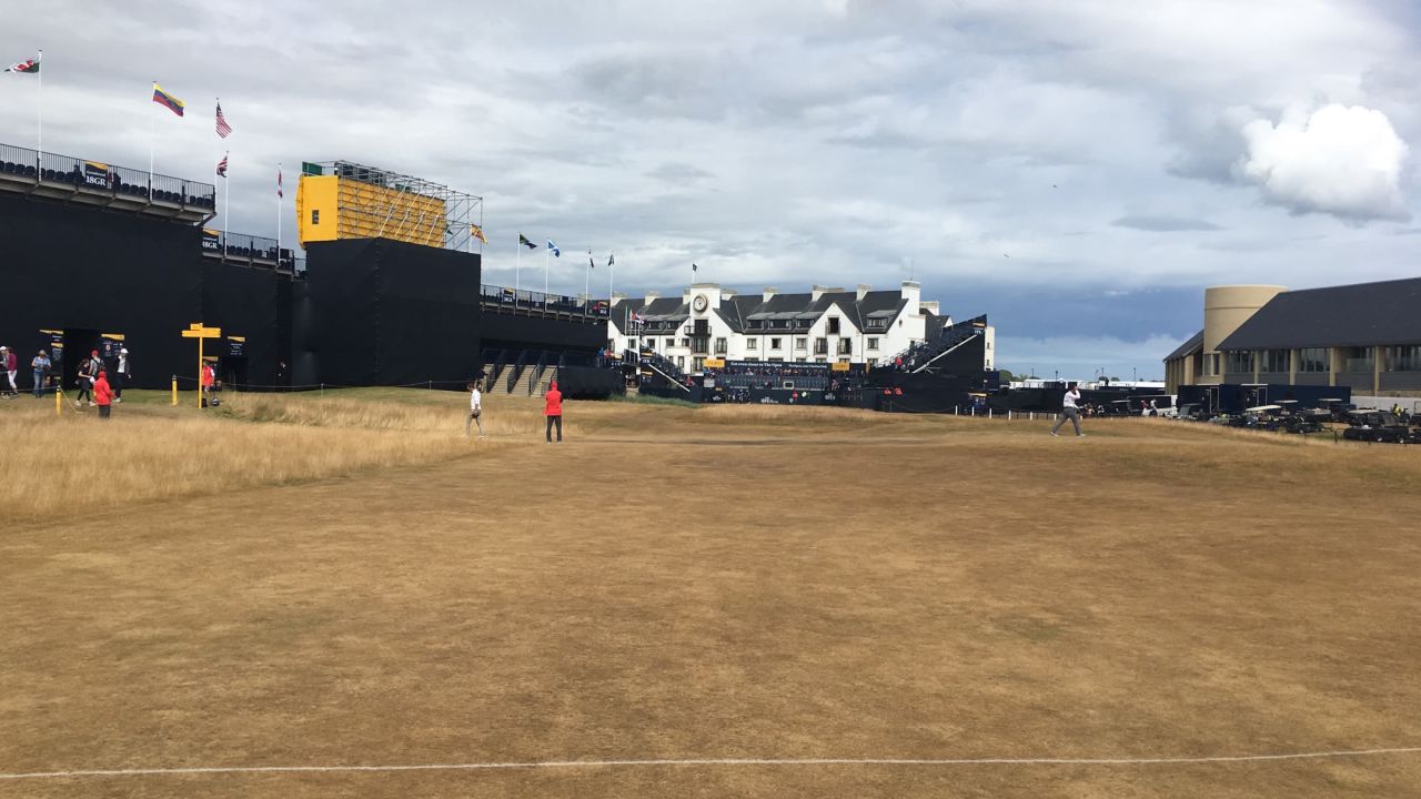 Carnoustie Golf Links